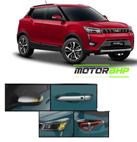 Buy Mahindra XUV300 2019 Onwards Combo Kit Accessories